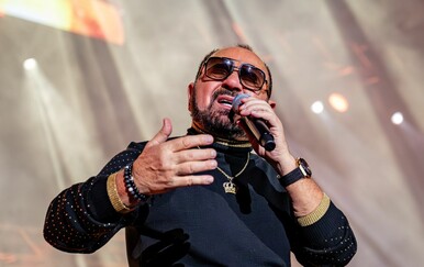 Mile Kitić u Areni Zagreb - 2