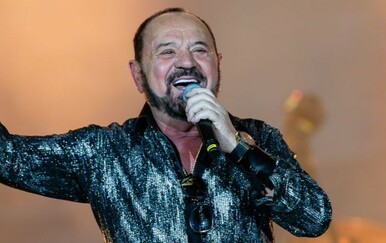 Mile Kitić u Areni Zagreb - 4