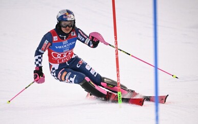 Zrinka Ljutić oduševila u drugoj vožnji i osigurala sedmo mjesto na veleslalomu