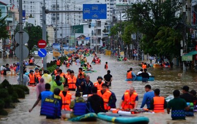 Poplave u Vijetnamu - 4