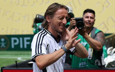 Na Skupštini Reala "pojavio" se Modrić, cijela dvorana erumpirala: "On pripada srcu kluba"