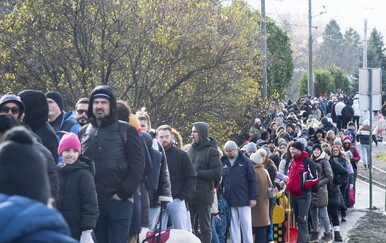Gužve na Sljemenu - 1