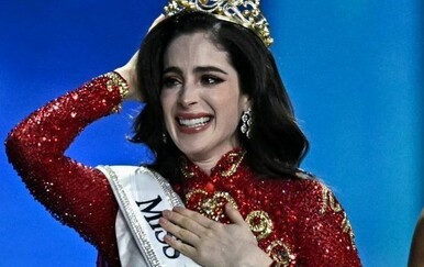 Miss Universe Fatima Bosch