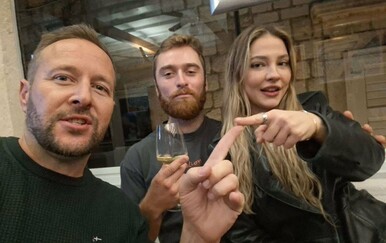 Madelyn Cline u Dubrovniku