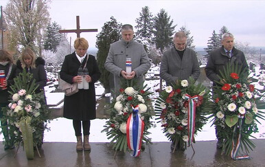 Komemoracija u Dalj Planini - 1