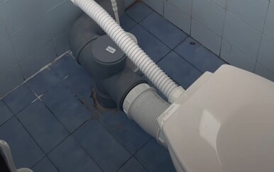 Majstorski postavljena školjka nasmijala regiju, svi se pitaju kako je to moguće