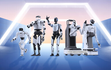 Prvi takav podvig: Kineski humanoidni robot ušao u Guinnessovu knjigu rekorda