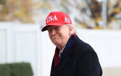 Trumpovo bogatstvo palo za 1,1 milijardu dolara