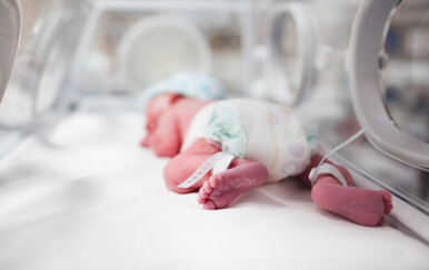 Novorođenče, ilustracija