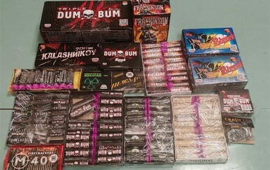 Petarde kategorije F2