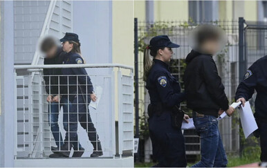 Osumnjičeni za požar u Vjesniku