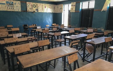 Škola iz koje su oteta djeca u Nigeriji