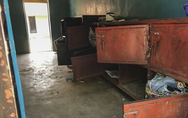 Škola iz koje su oteta djeca u Nigeriji