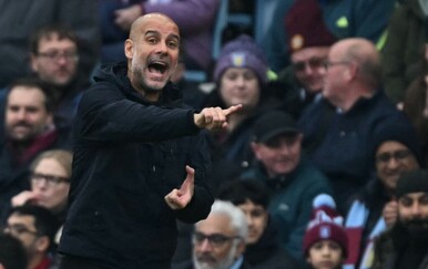 Guardiola prisiljen na drastičan potez nakon ozljede Gvardiola: Dao debi 20-godišnjem Max Alleynu
