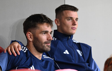 Prijenos utakmice Hajduk - Vukovar