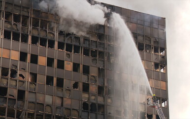 Vjesnik nakon požara - 1