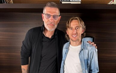 Modrić dao najveći intervju svoje karijere: Otvorio se Slavenu Biliću