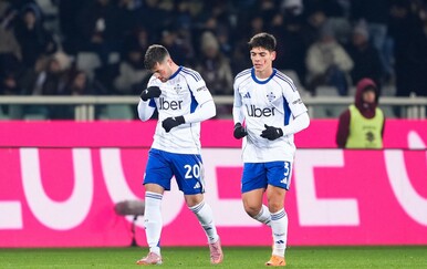 Martin Baturina dobio 12 minuta u visokoj pobjedi Coma