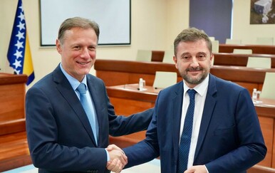 Mario Kordić i Gordan Jandroković