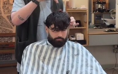 Joško Gvardiol oduševio je obožavatelje novom frizurom