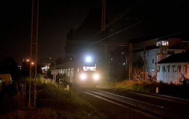 Tragedija u Slavoniji: Vlak naletio na osobu, poginula je