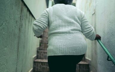 5 razloga zašto vam je teško penjati se stepenicama