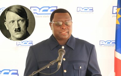 Adolf Hitler i Adolf Hitler Uunona