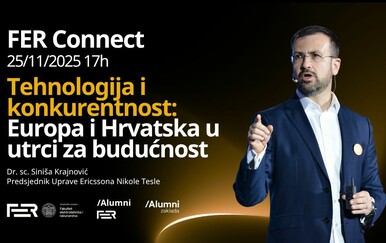 Novi šef Ericsson Nikola Tesle otkriva što Hrvatsku i EU čeka u budućnosti: Možemo li biti konkurentni?