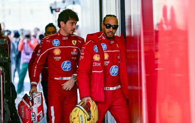 Transfer-bomba u Formuli 1: Ferrari ostaje bez oba sadašnja vozača?!