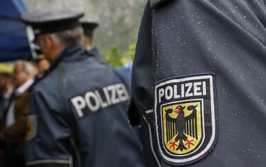 Njemačka policija, ilustracija