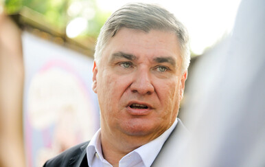 Milanović udara po Plenkoviću: "Zna li on što su naši "strateški partneri" prodali Srbiji"?