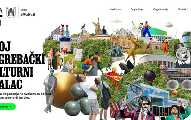 Ne znate što se događa u Zagrebu? Isprobajte novu gradsku aplikaciju