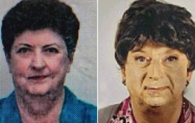 Gospođa i njezin sin