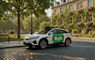 Bolt i Pony.ai udružili snage: Autonomni robotaksiji stižu u Europu