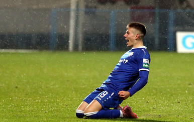 On pa Toni Fruk: Senzacionalni klinac odbio je Dinamo i sad je pred transferom života