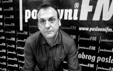 Boris Živković, novinar