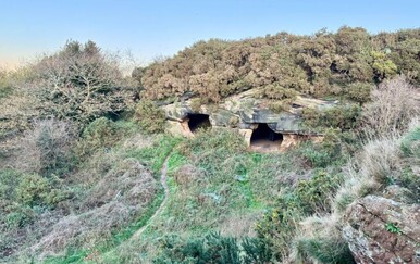 Prodaje se špilja na privatnom zemljištu! Cijena nije onoliko visoka kao što mislite