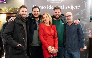 Premijera komedije ''Kamo ide ovai svijet?'' - 10