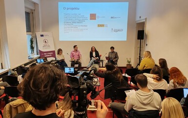 Predstavljeni rezultati istraživanja Žene u medijima