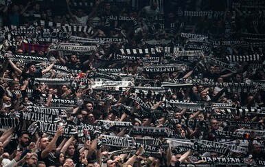 Skandal u Beogradu: Grobari na utakmici s hrvatskim klubom skandirali "Nek umre ustaša"