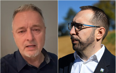 Thompson poručio Tomaševiću: "Pozivam ga na razum, inače ćemo povući puno radikalnije poteze"