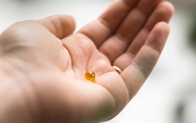 Što se događa s vašim krvnim tlakom kada uzimate dodatke vitamina D?