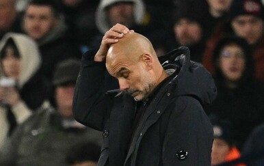 Pep Guardiola ostao bez Rubena Diasa i Joška Gvardiola