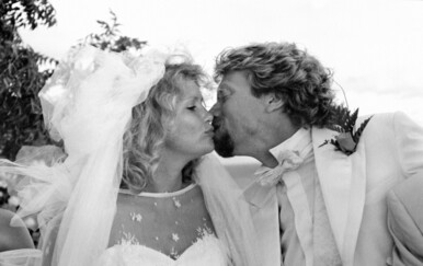 Richard Branson i Joan Templeman - 1