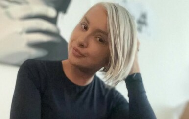 Danijela Dvornik pokazala dnevni boravak koji je ukrasila za blagdane