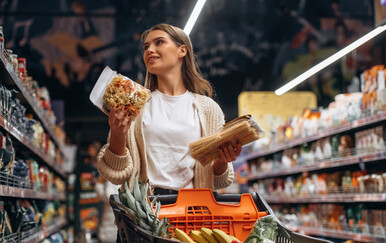 Kupovina, ilustracija