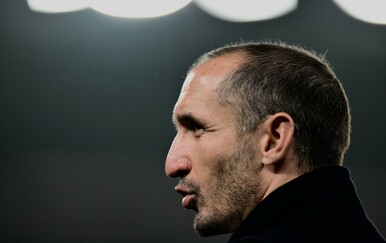 Giorgio Chiellini