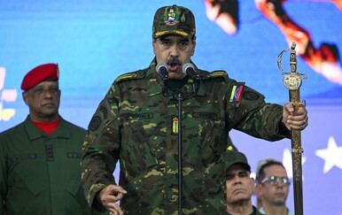 Nicolas Maduro - 1