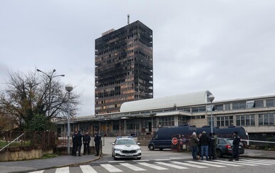 Započeo je očevid nebodera Vjesnik - 1