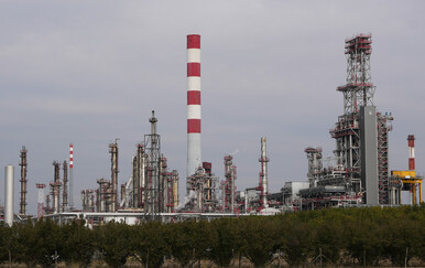 Rafinerija u Pančevu